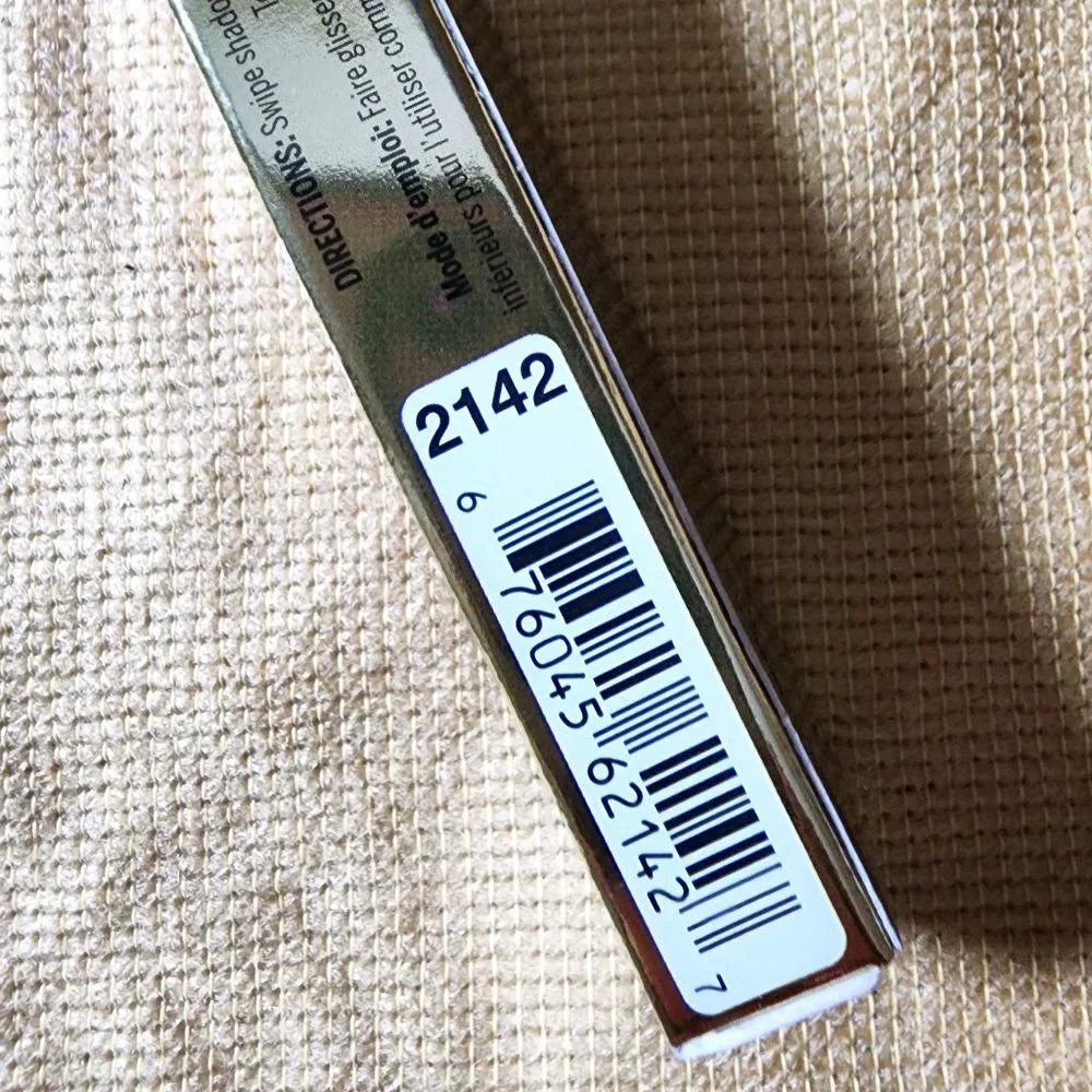 Hard Candy Prism Play Eye Shadow + Liner Stick - GOLD GETTER #2142